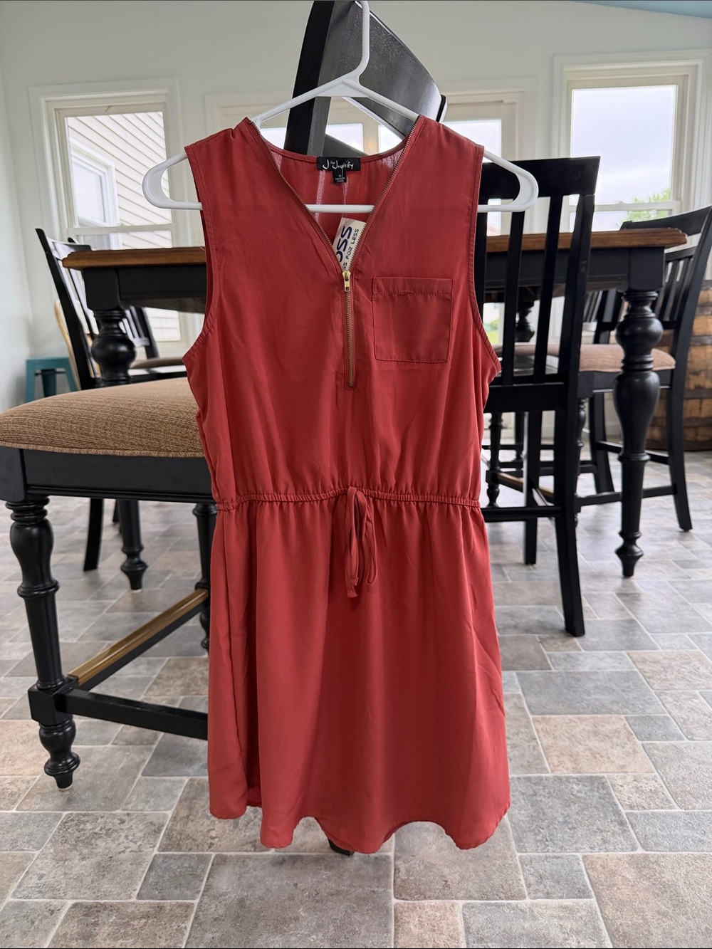 NWT Sleeveless Dress